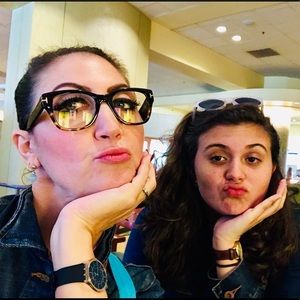 Meet your Posher, Mrs terra